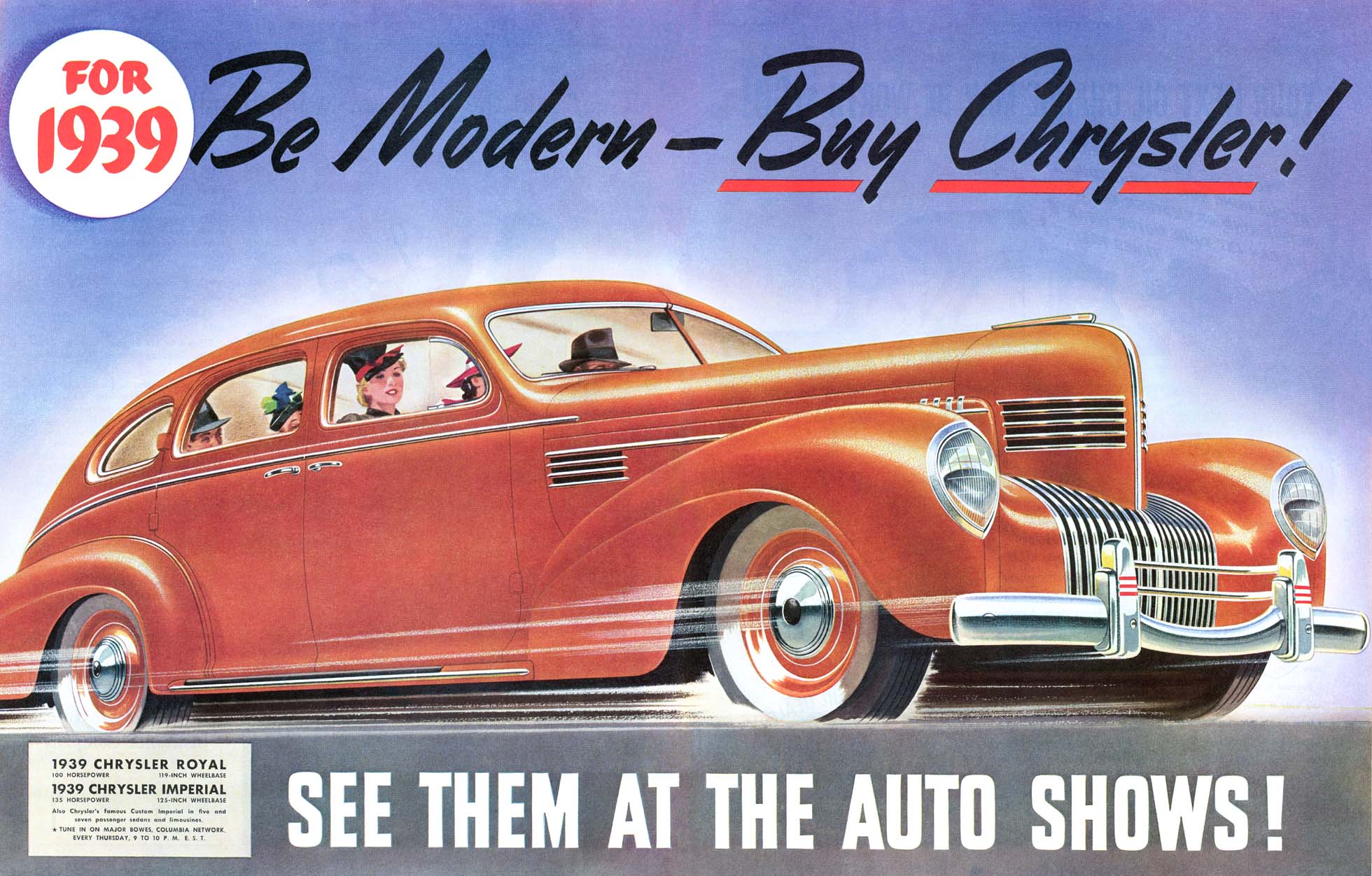 1939 Chrysler 10